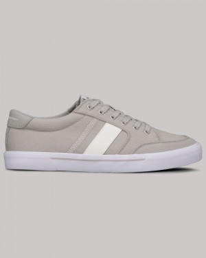 Ben Sherman Hawthorn Sneakers White | BEUV36049