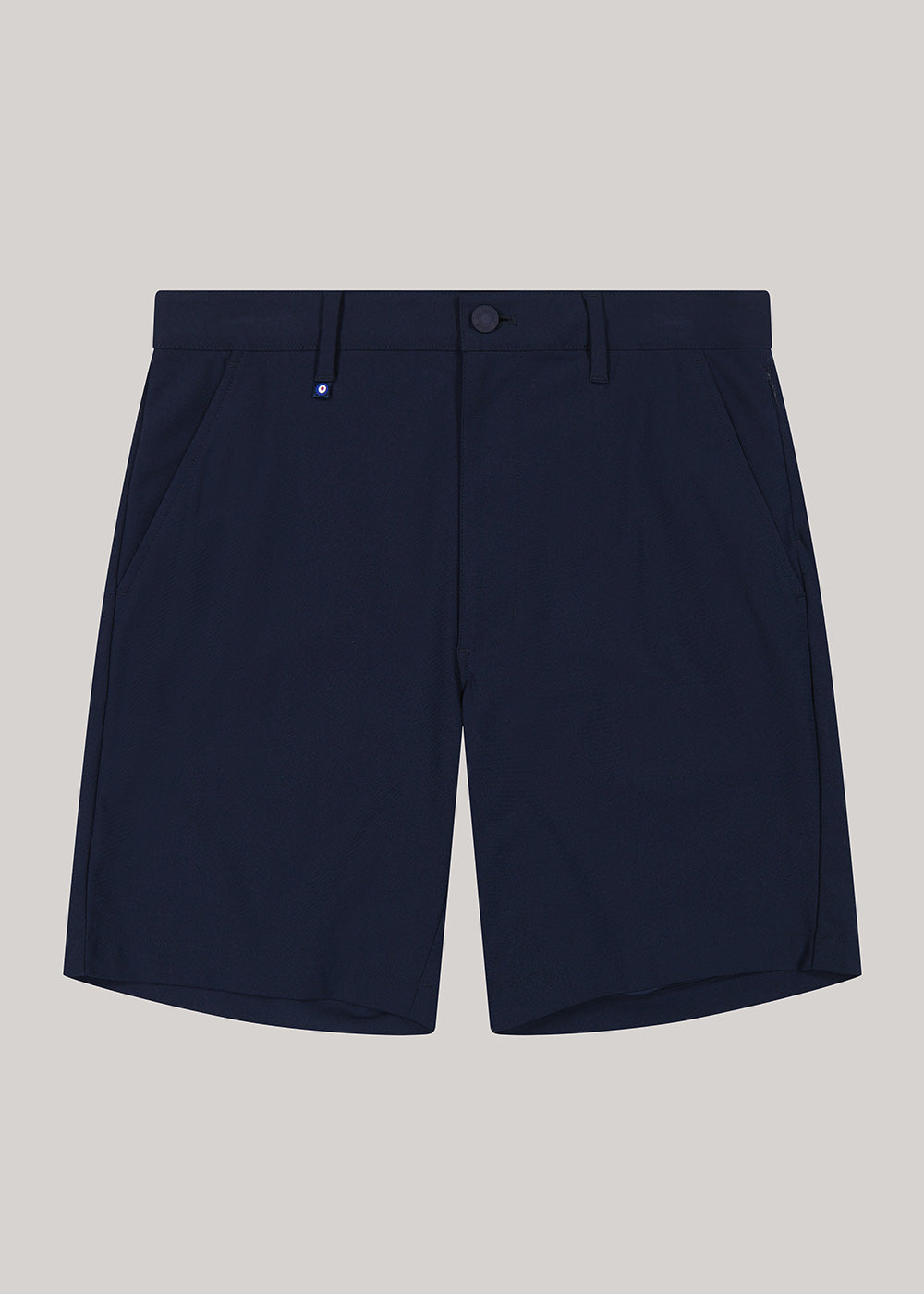 Ben Sherman 4Way Stretch Tech Shorts Navy | FVKW34012