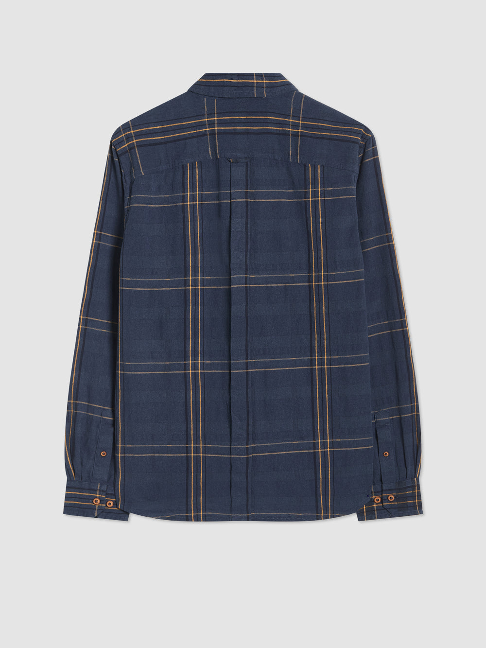 Ben Sherman B by Ben Sherman Indigo Check Shirts Indigo | TUGO39412