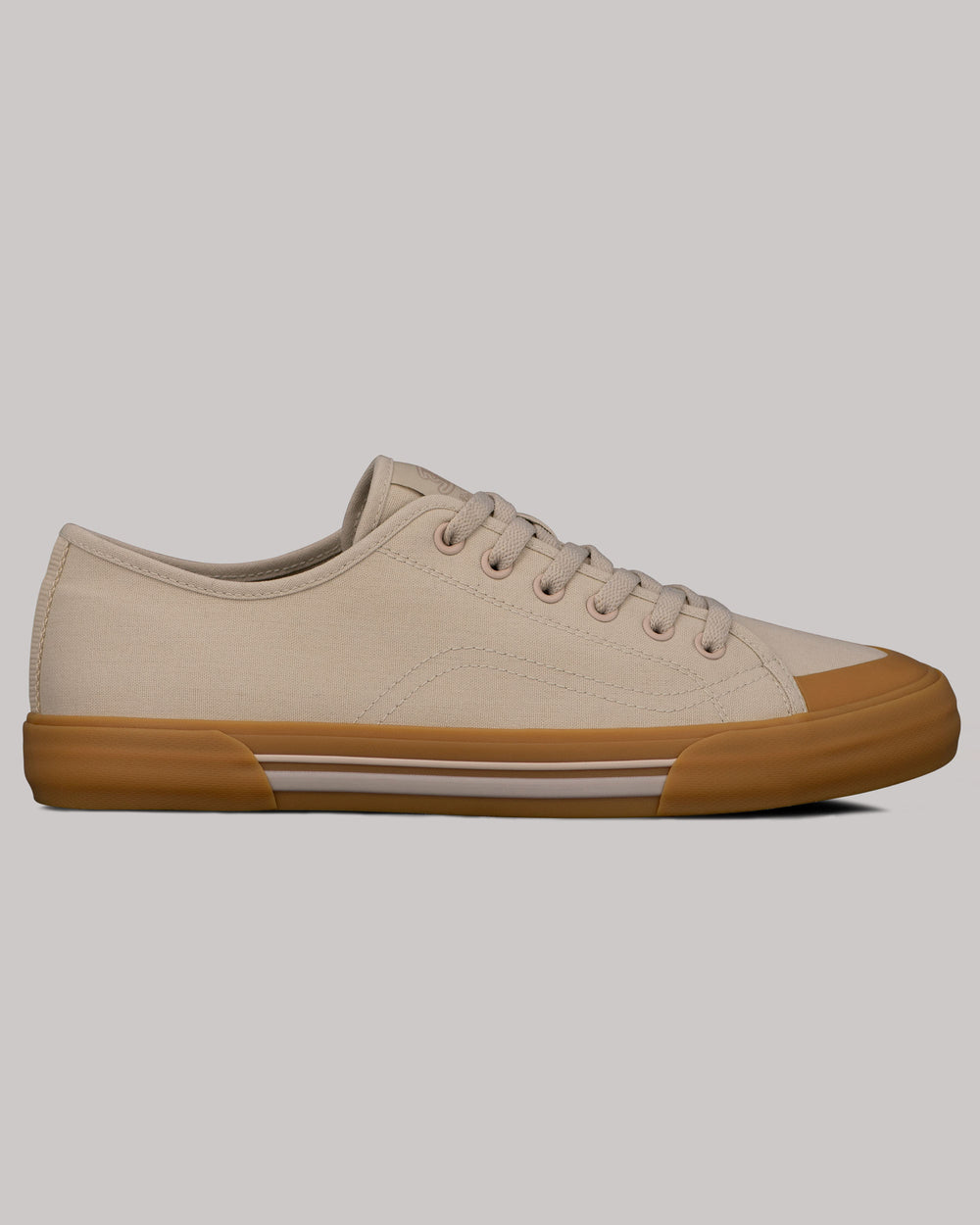 Ben Sherman Belfast Sneakers Light Beige | RGVH87506