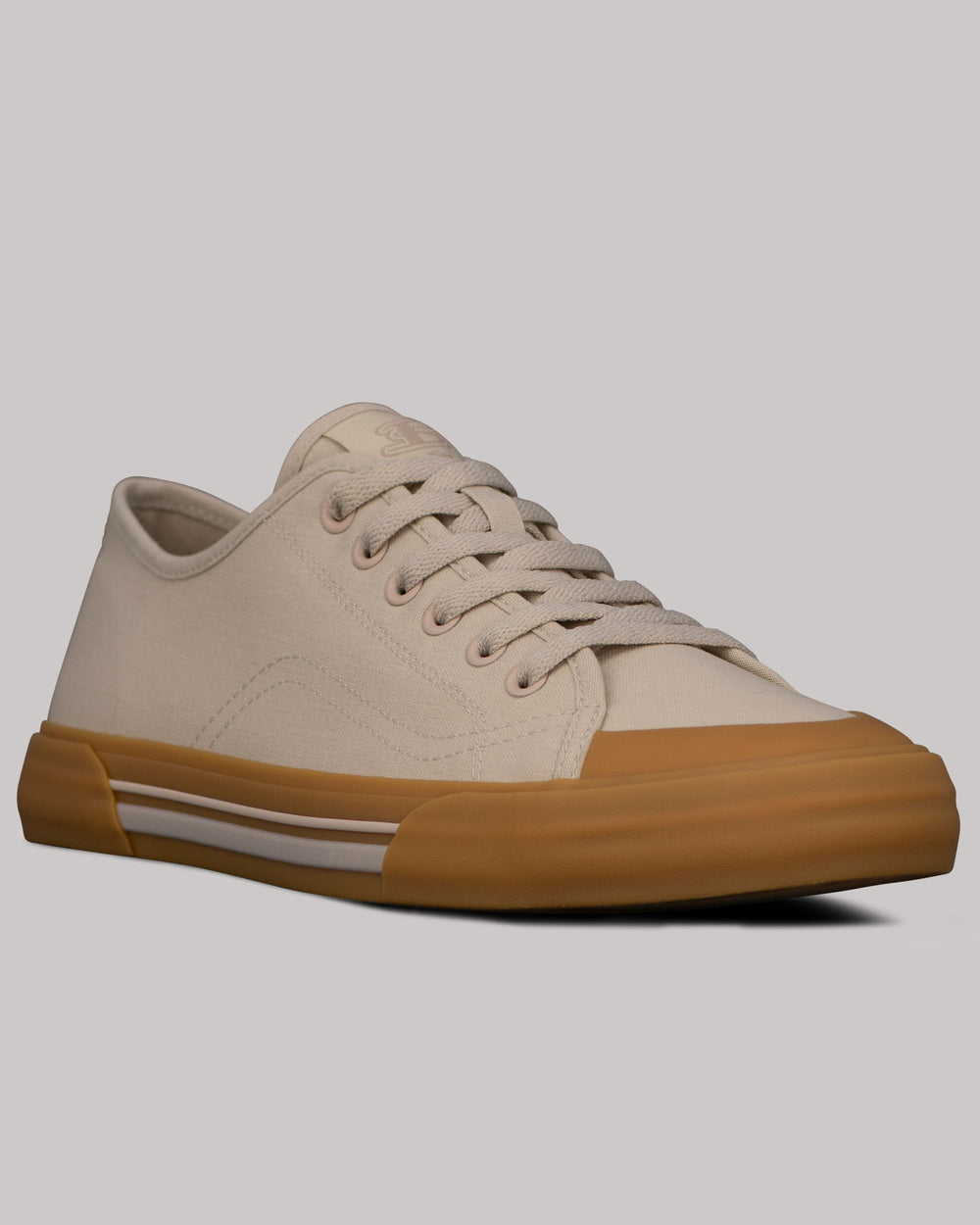 Ben Sherman Belfast Sneakers Light Beige | RGVH87506