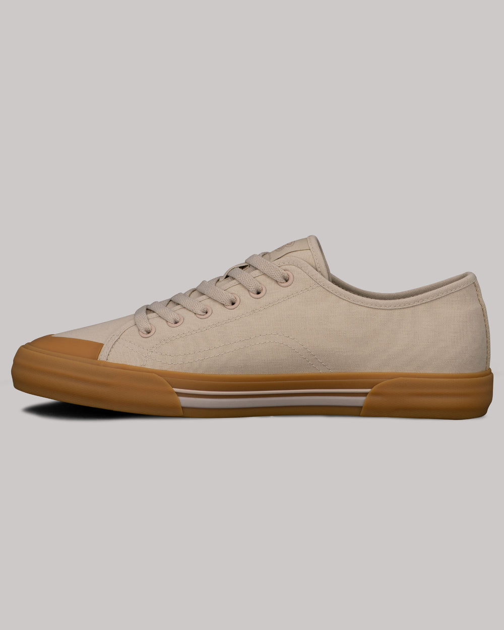 Ben Sherman Belfast Sneakers Light Beige | RGVH87506