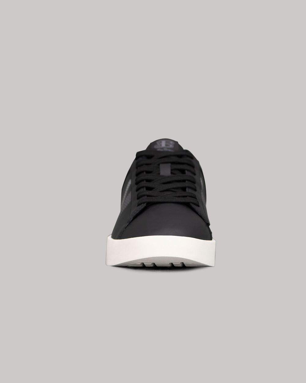 Ben Sherman Boxwell Sneakers Black / White / Grey | RJAN03217