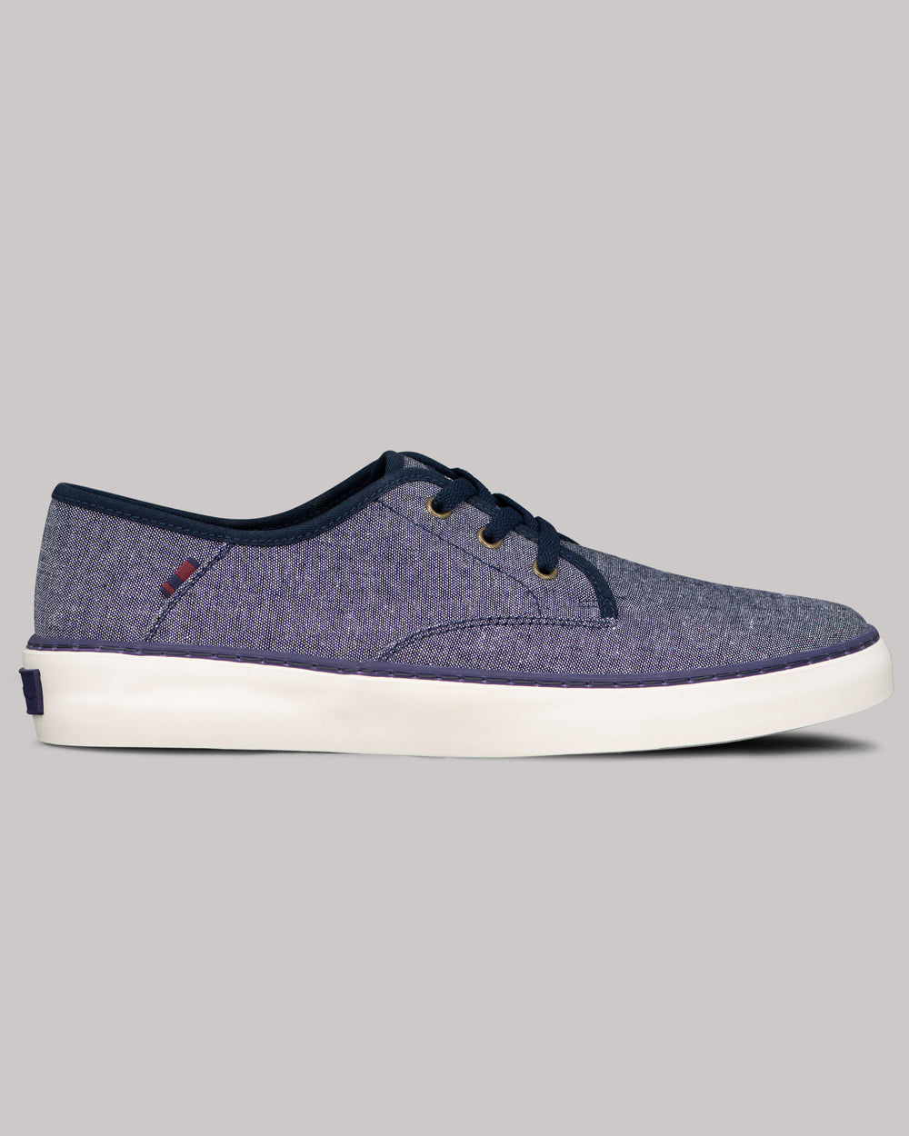 Ben Sherman Camden Sneakers Navy / White | ASIC47526