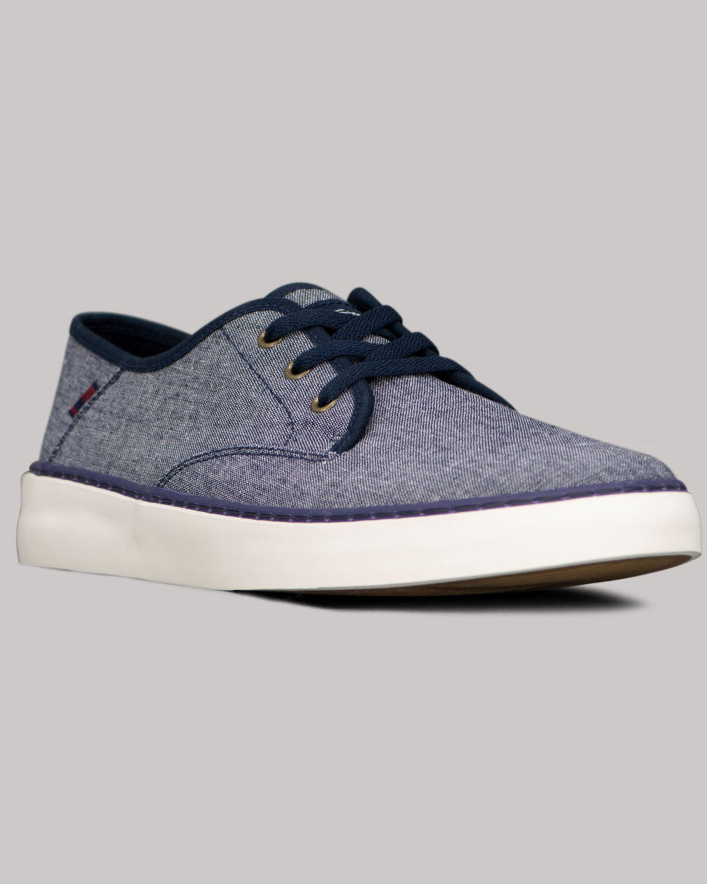 Ben Sherman Camden Sneakers Navy / White | ASIC47526