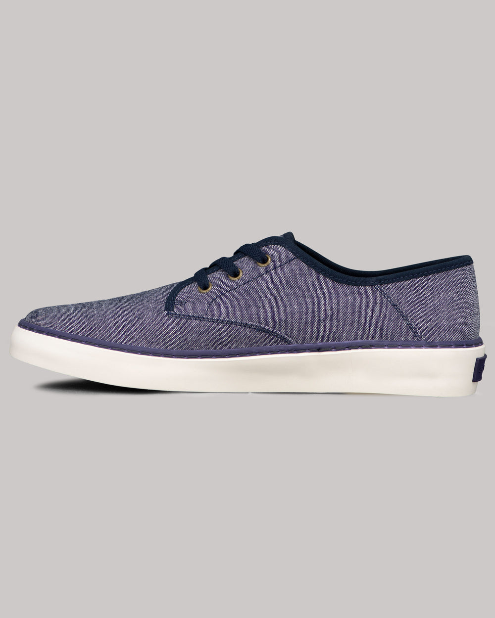 Ben Sherman Camden Sneakers Navy / White | ASIC47526