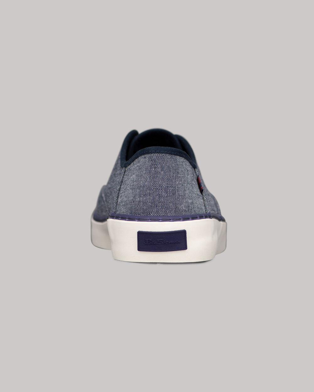 Ben Sherman Camden Sneakers Navy / White | ASIC47526