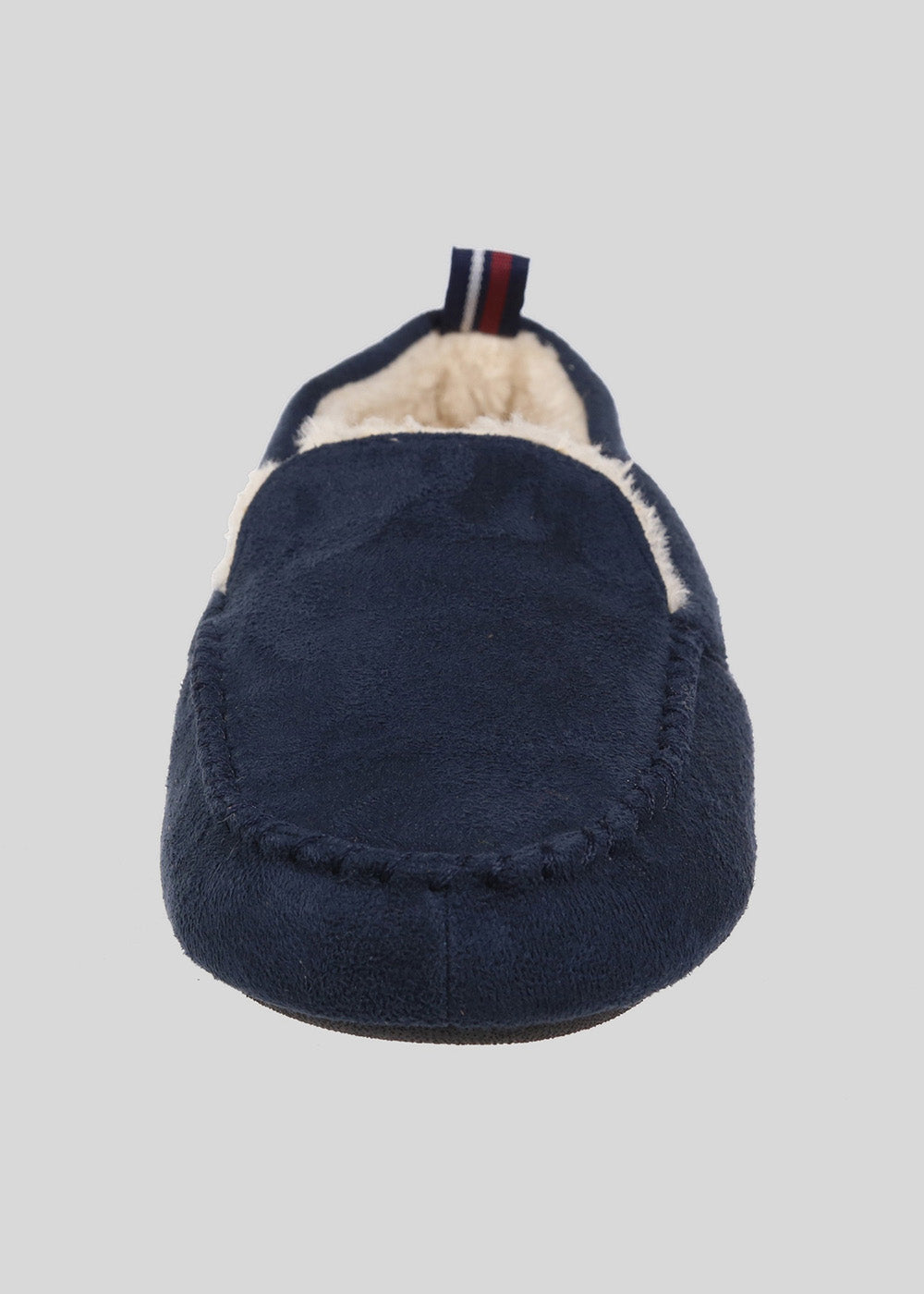 Ben Sherman Casa Cartegena Moccasin Slipper Navy | ZYFH16507