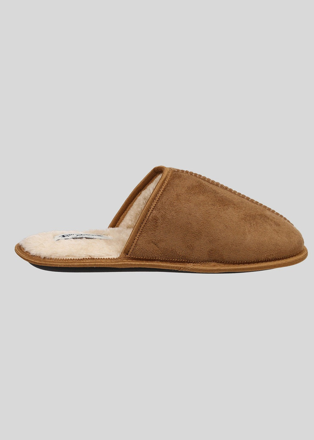 Ben Sherman Country Club Slipper Brown | LWON89145