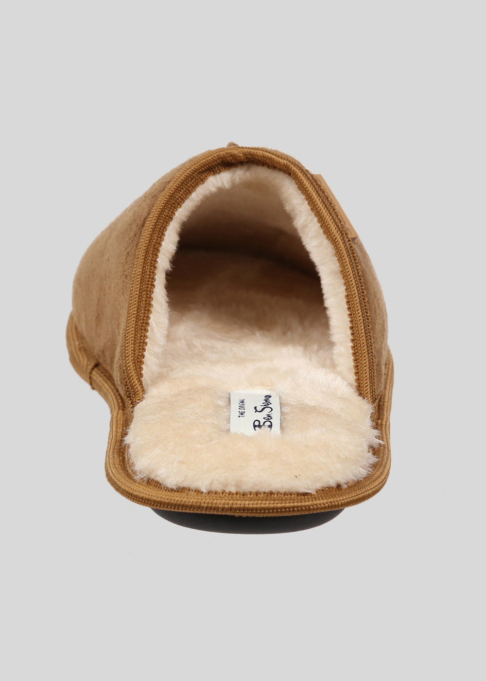 Ben Sherman Country Club Slipper Brown | LWON89145