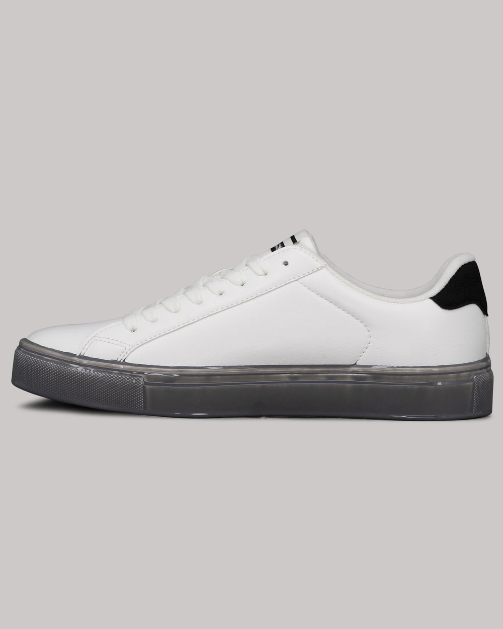 Ben Sherman Crowley Sneakers White / Black | LRHU70529