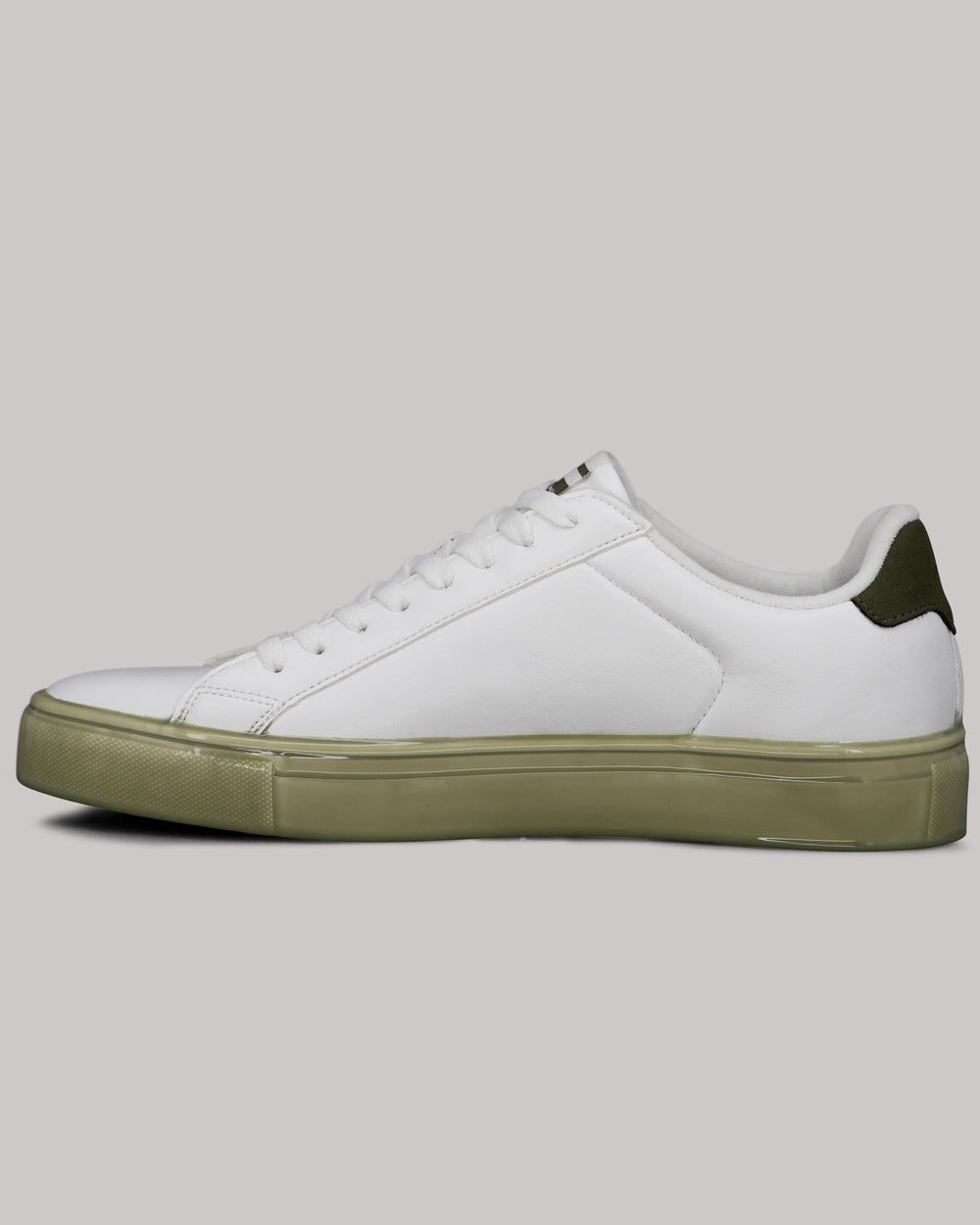 Ben Sherman Crowley Sneakers White | LJBD58401