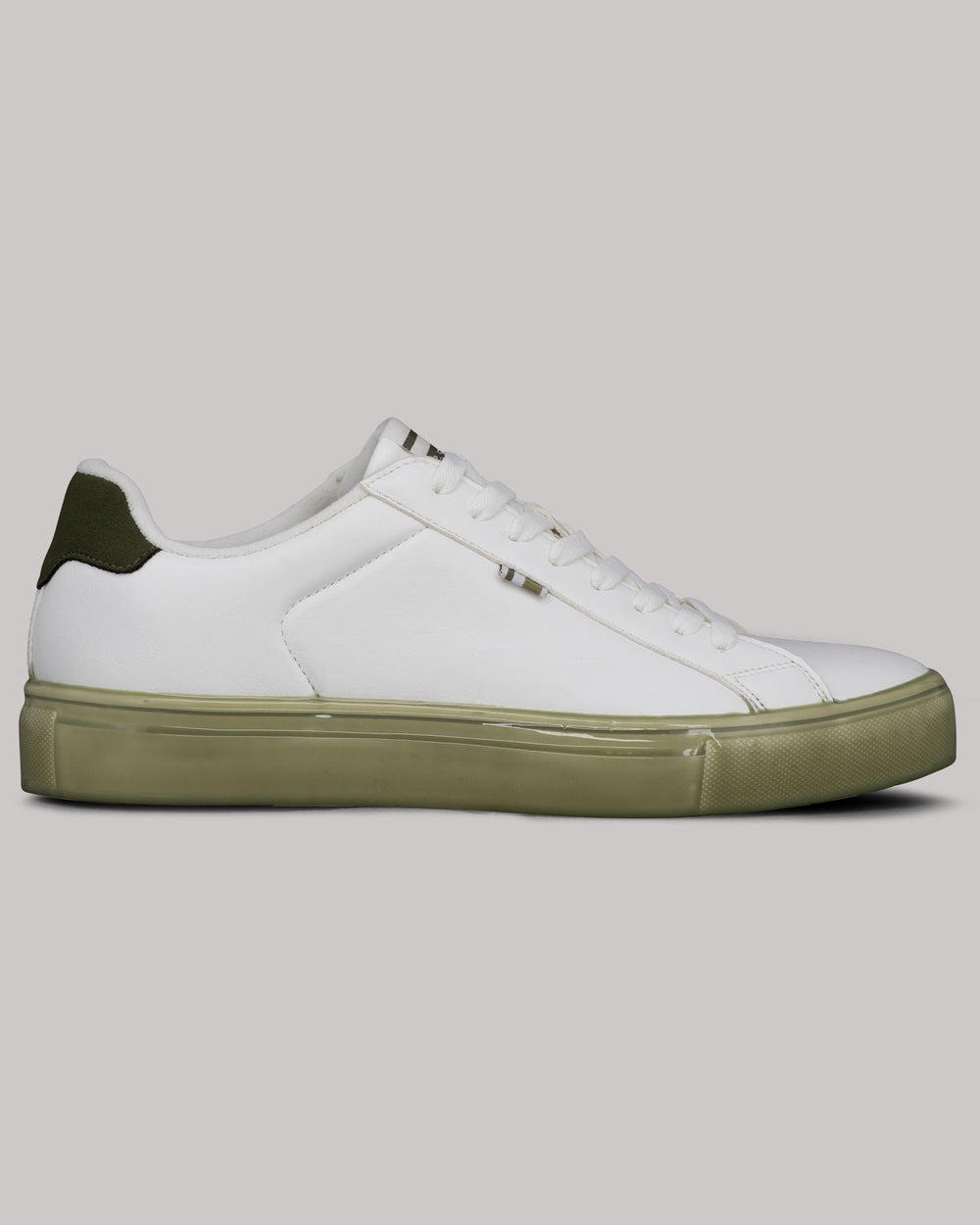 Ben Sherman Crowley Sneakers White | LJBD58401