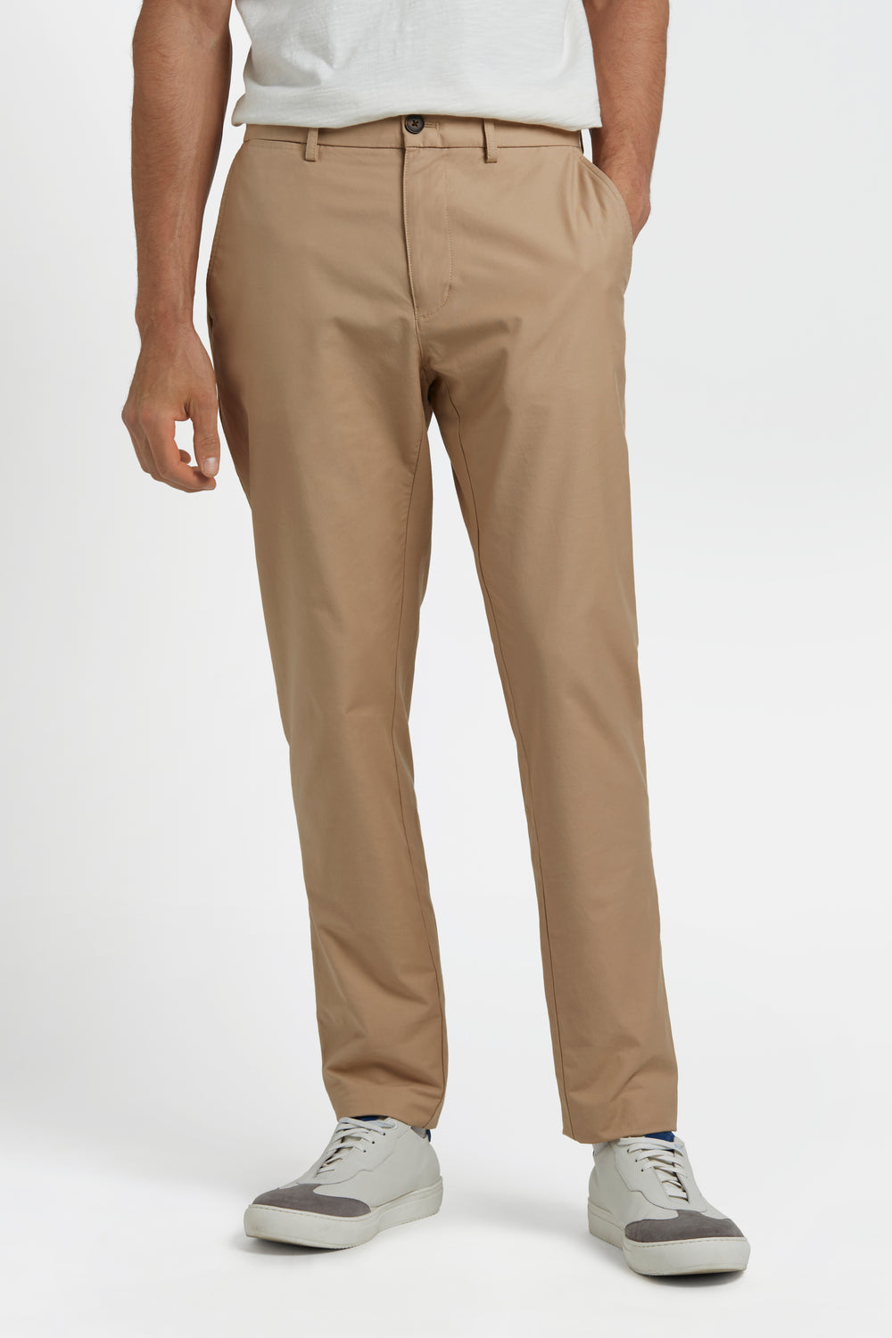 Ben Sherman Everyday Slim Fit Chino Pants Brown | QJRV53678