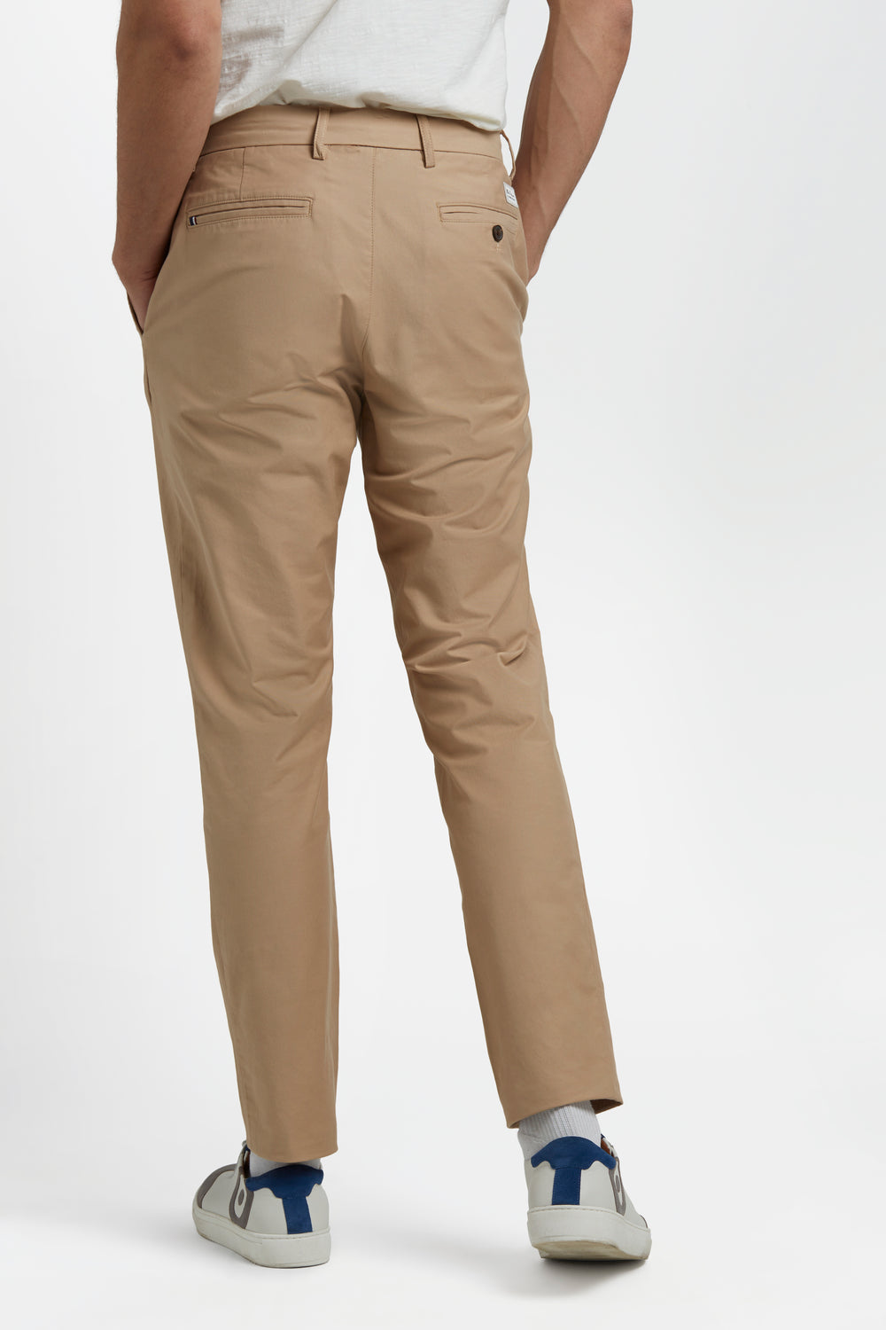 Ben Sherman Everyday Slim Fit Chino Pants Brown | QJRV53678