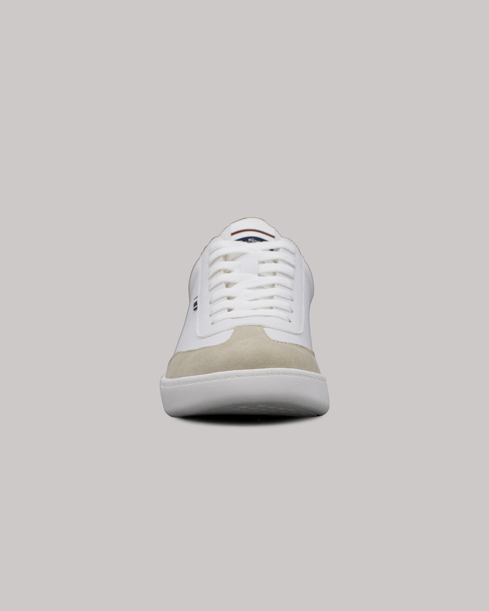 Ben Sherman Glasgow Sneakers White | FLZX69850