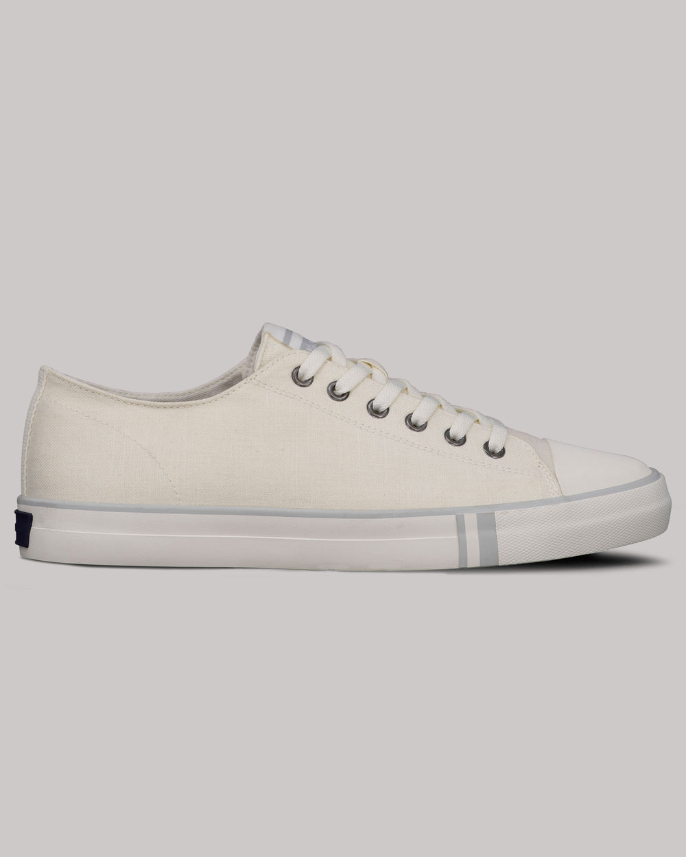 Ben Sherman Hadley Lo Sneakers White | DEZR63185