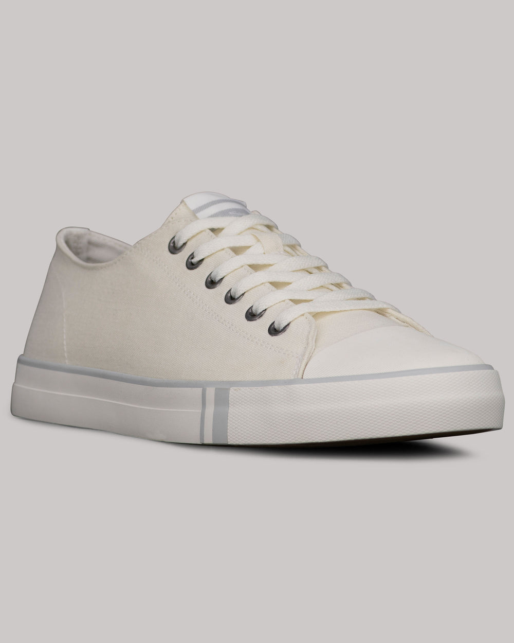 Ben Sherman Hadley Lo Sneakers White | DEZR63185