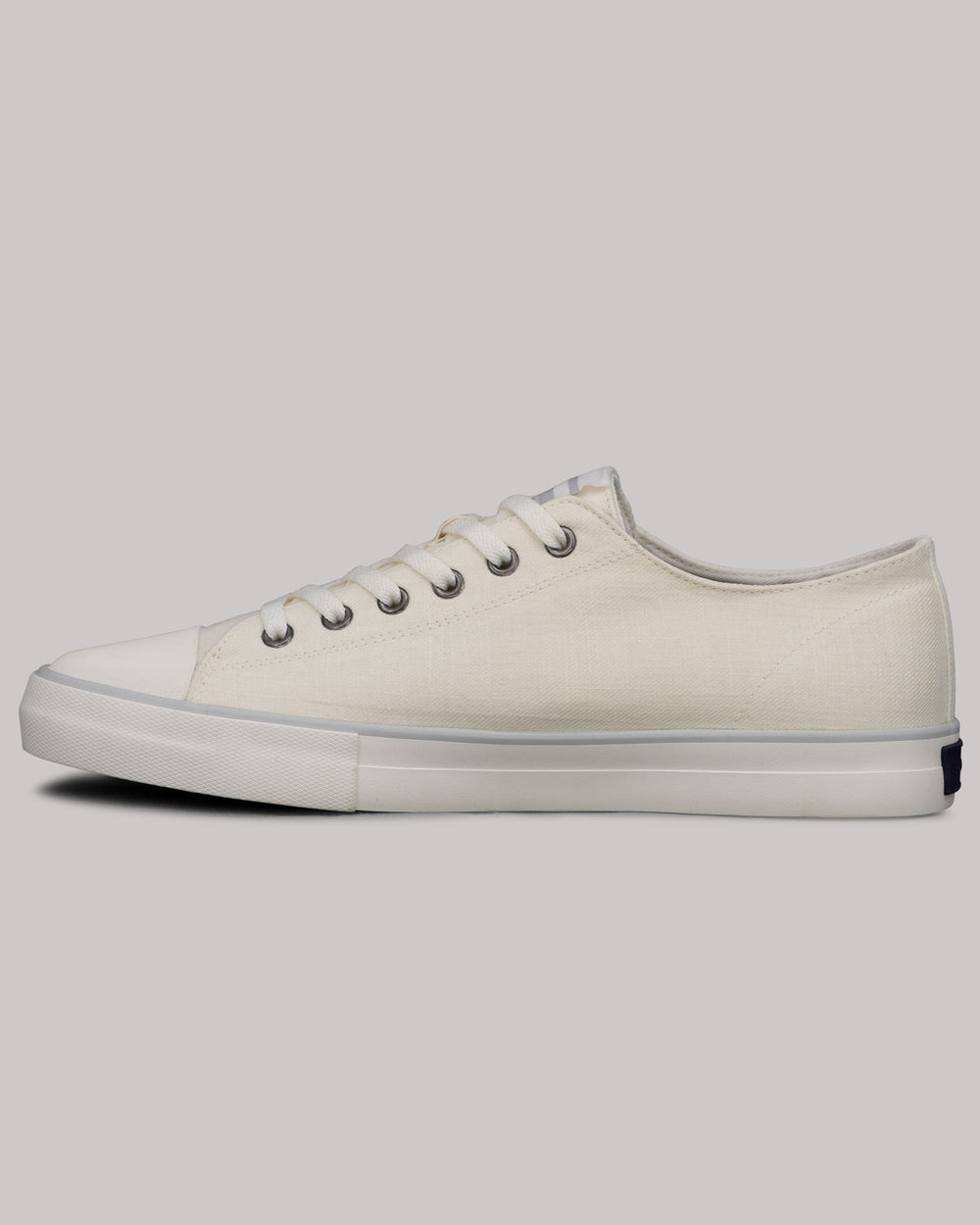 Ben Sherman Hadley Lo Sneakers White | DEZR63185