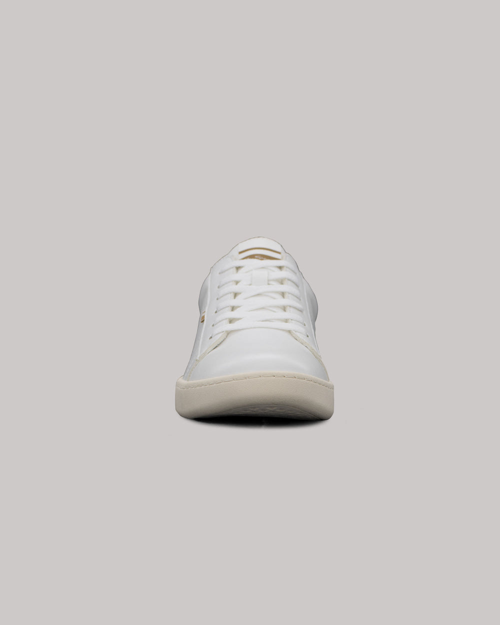 Ben Sherman Hampton Sneakers White / Brown | FYWR89720