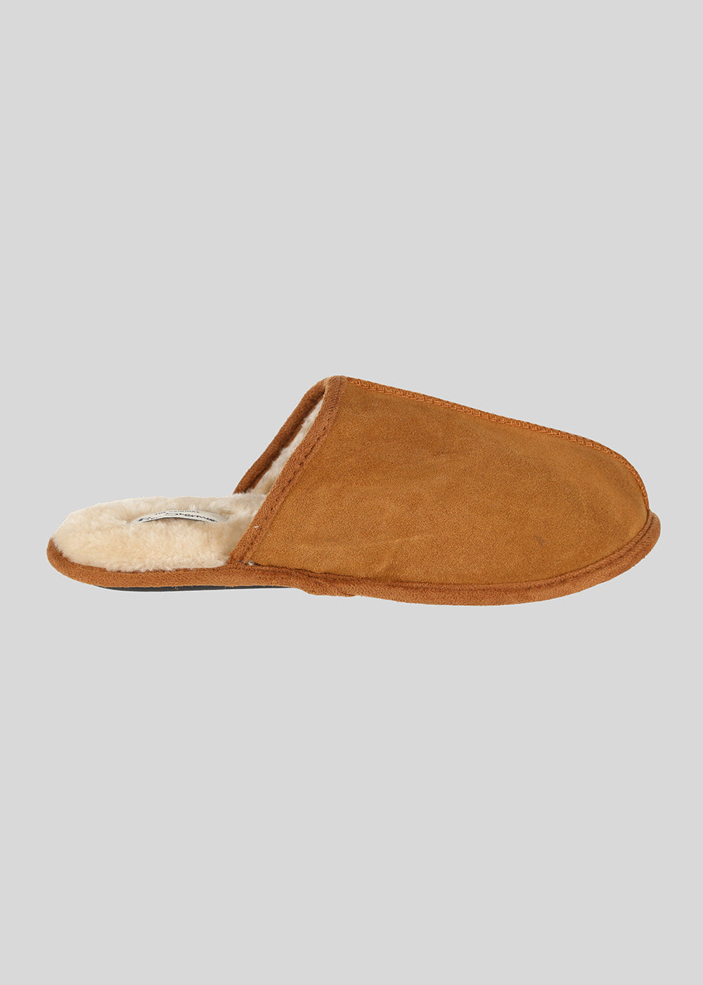 Ben Sherman Hyatt Slipper Brown | LUNW41963