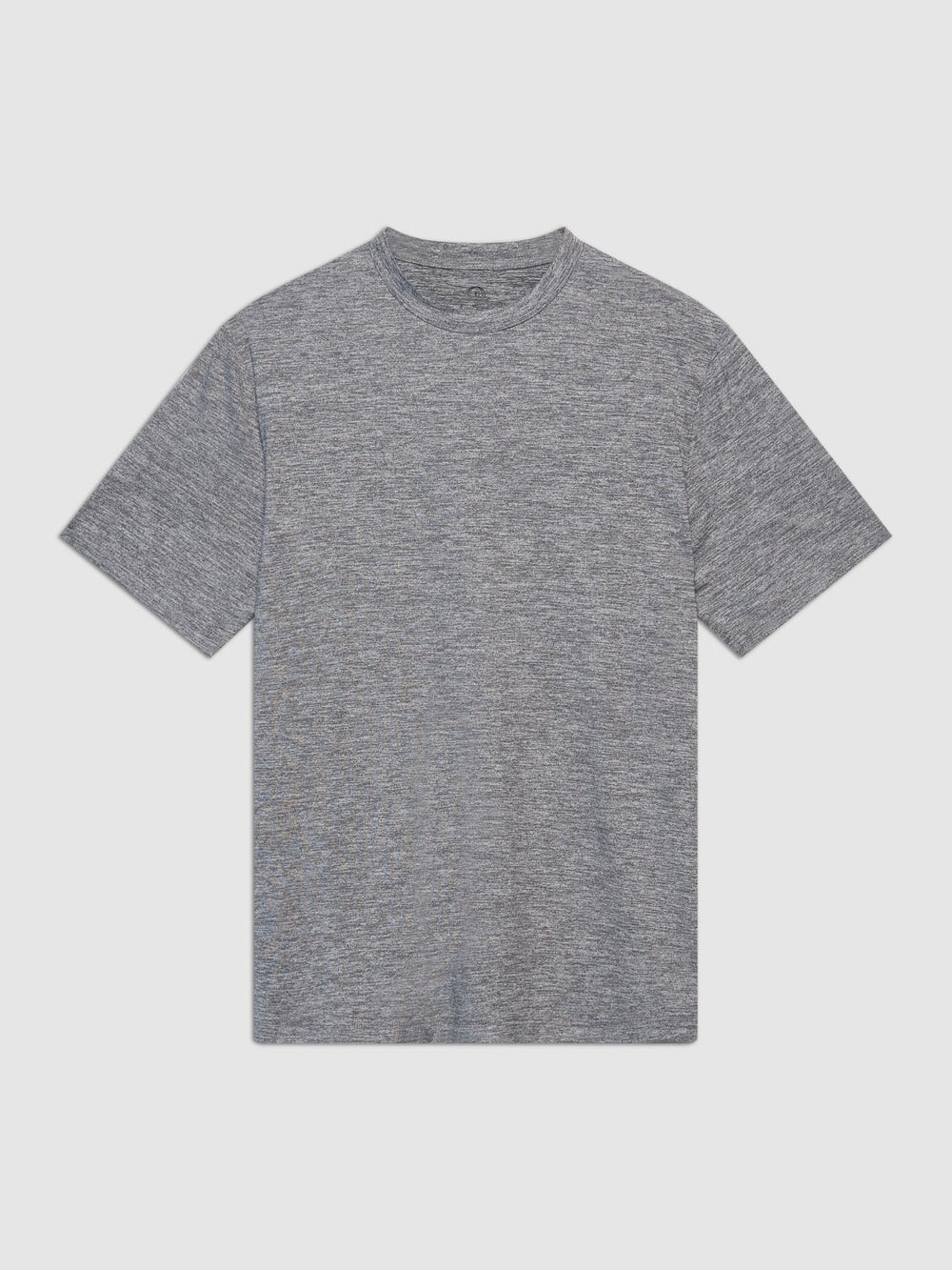 Ben Sherman Performance Stretch Marl T-Shirt Grey | HJAD09831