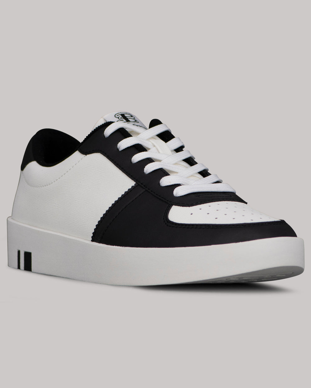 Ben Sherman Richmond Sneakers White / Black | BMES18673