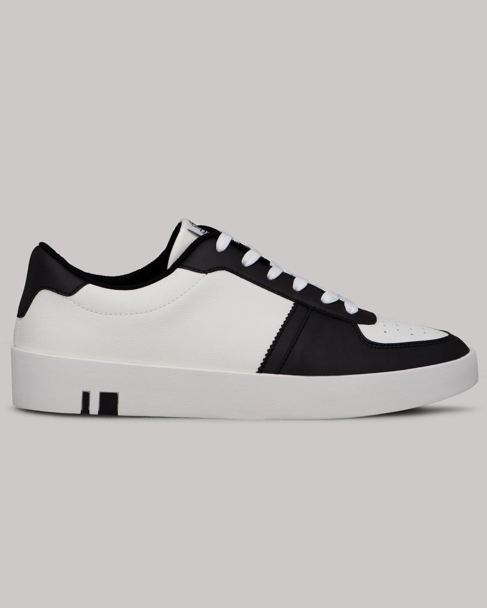 Ben Sherman Richmond Sneakers White / Black | BMES18673