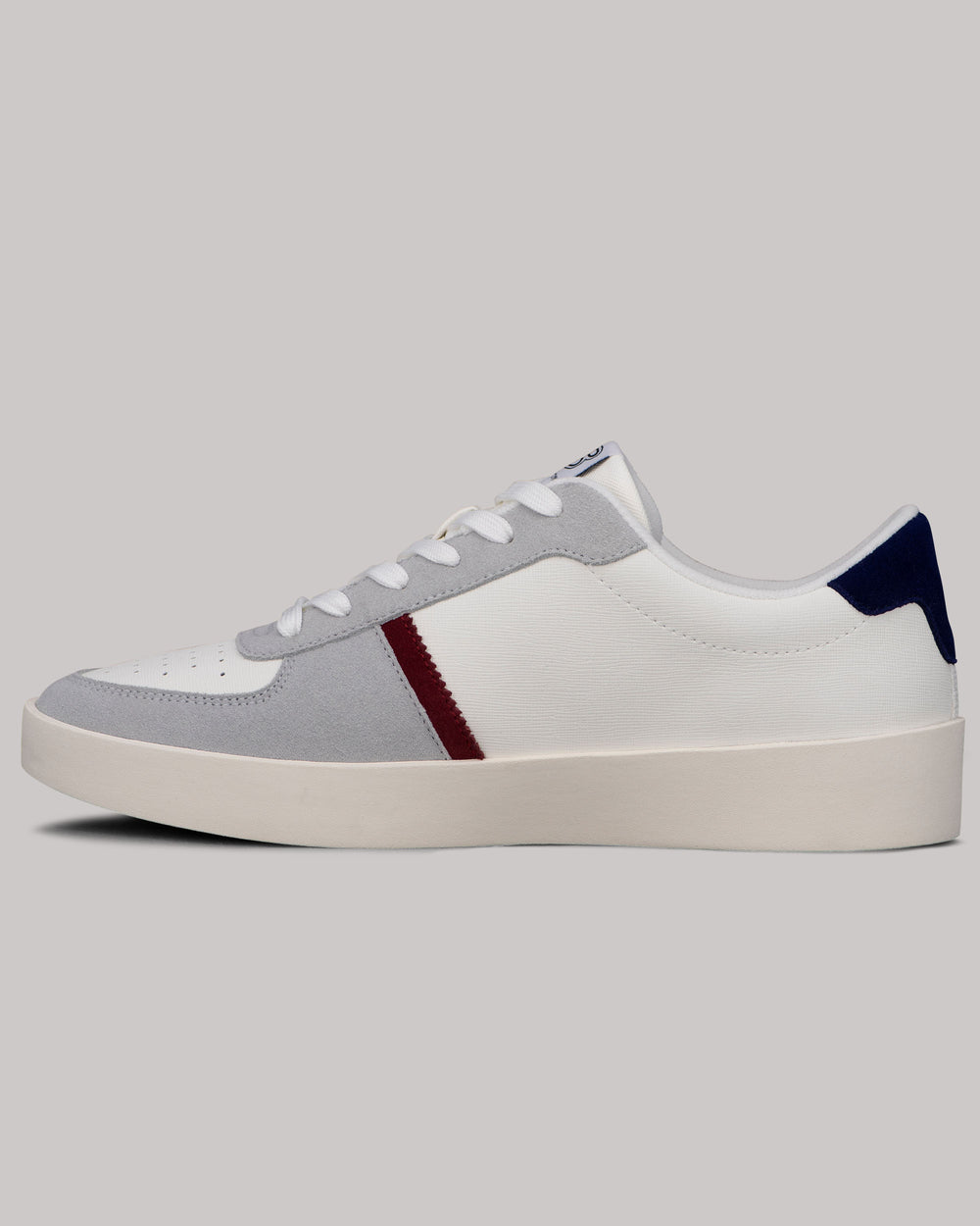 Ben Sherman Richmond Sneakers White / Navy | NGAJ10368