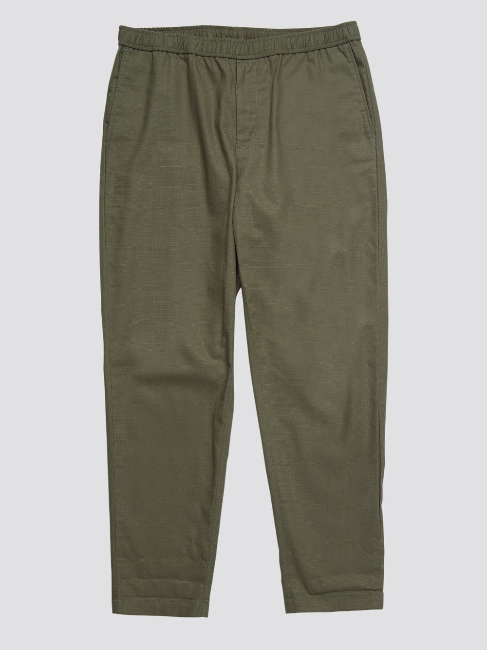 Ben Sherman Ripstop Casual Workwear Pants Green | MUKR65194