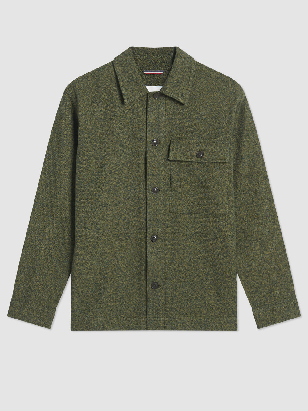 Ben Sherman Signature Casual Cotton Jackets Khaki | LGUR37842