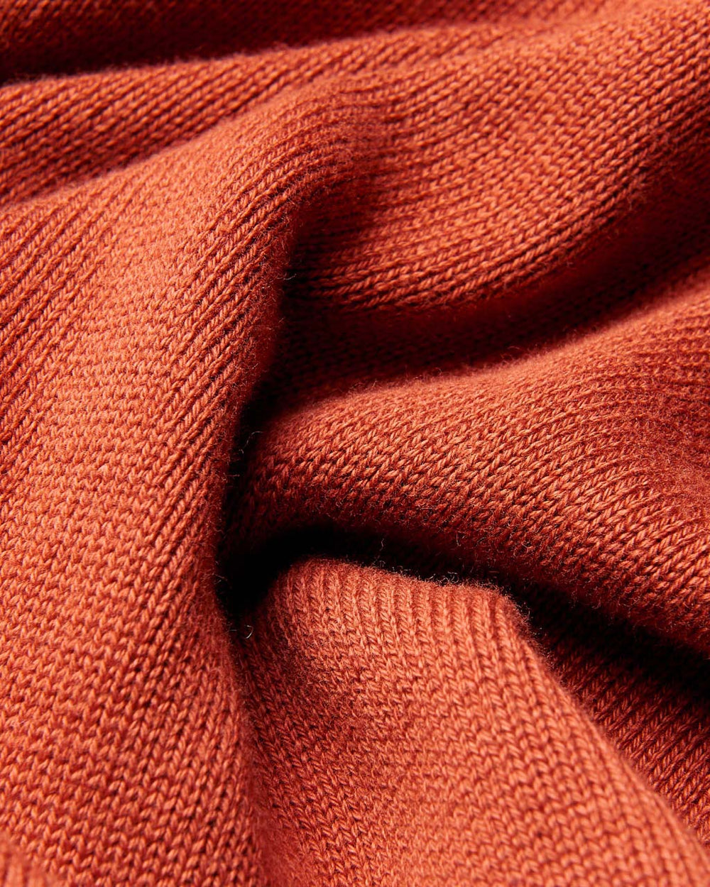 Ben Sherman Signature Crewneck Knitwear Orange | FXQB13254