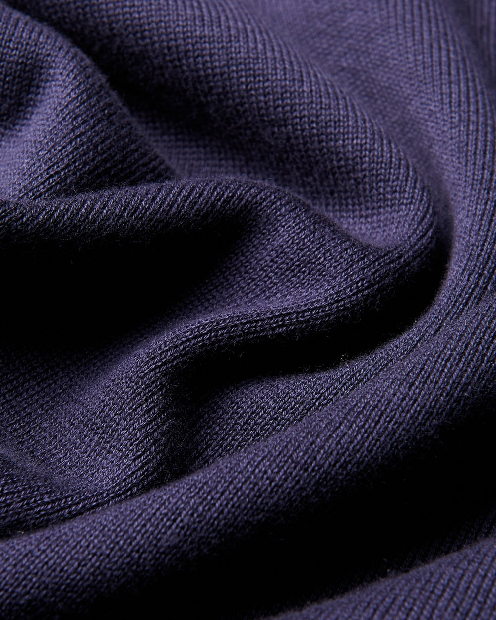 Ben Sherman Signature Roll Neck Knitwear Purple | JTBN85619