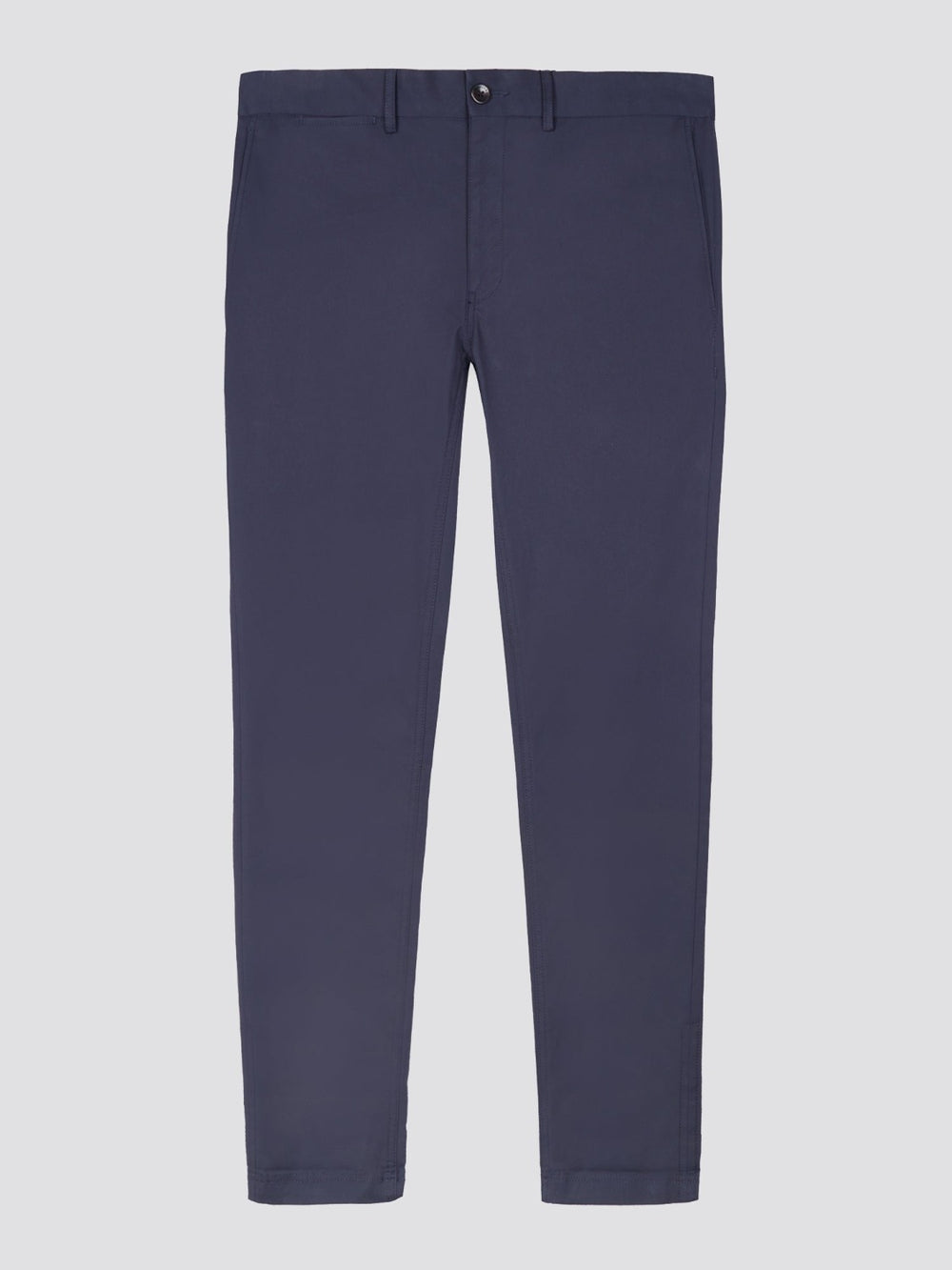 Ben Sherman Signature Skinny Stretch Chino Pants Navy | ALDK12945